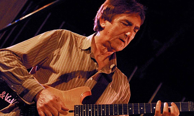 ALLAN HOLDSWORTH