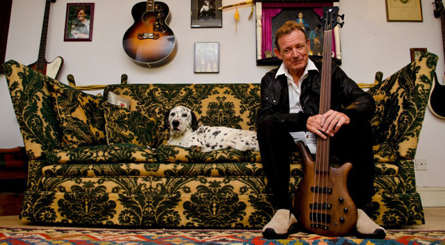 JACK BRUCE