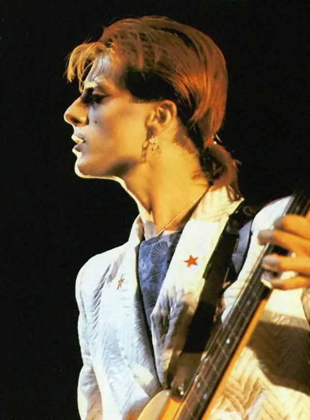 MICK KARN