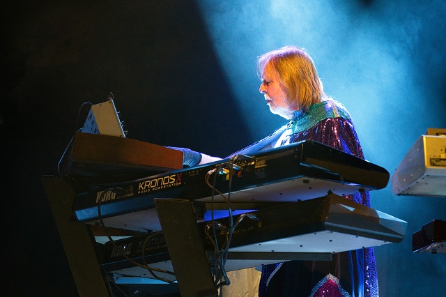 RICK WAKEMAN