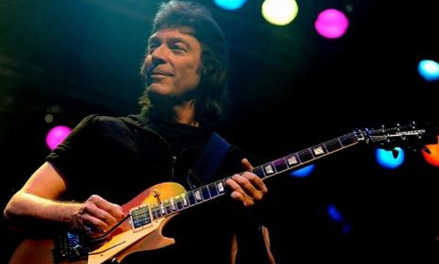 STEVE HACKETT