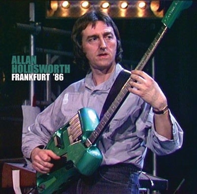 Allan Holdsworth