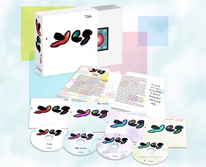 イエス『トーク 30周年記念スペシャル・ボックス 』