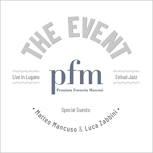 THE EVENT - Live in Lugano