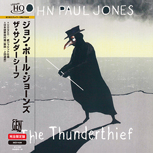 ジョン・ポール・ジョーンズ　『ザ・サンダーシーフ』