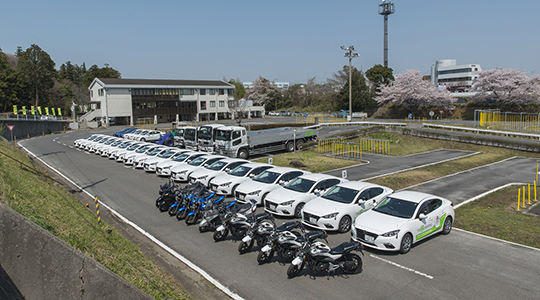 つくば 自動車 学校