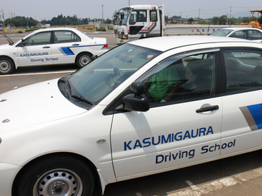 霞ヶ浦自動車学校(茨城けんなん自動車学校姉妹校)が、リニューアルオープンしました。
