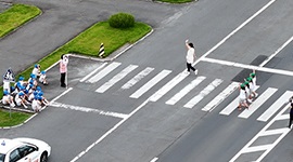 自動車教習所事業