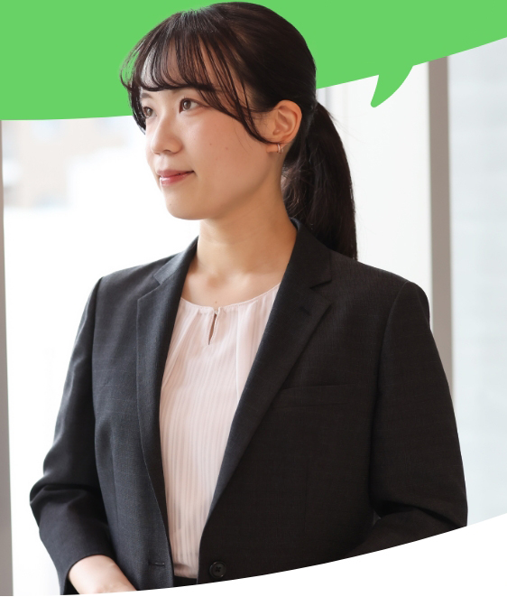 福利厚生も、つくれる! イメージ